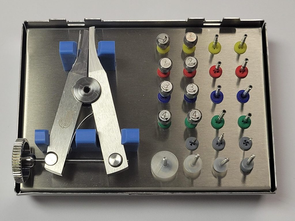 Gonon Universal Post Remover Charles B. Schwed Co., LLC.